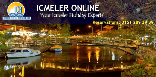 Icmeler Bars and Restaurants