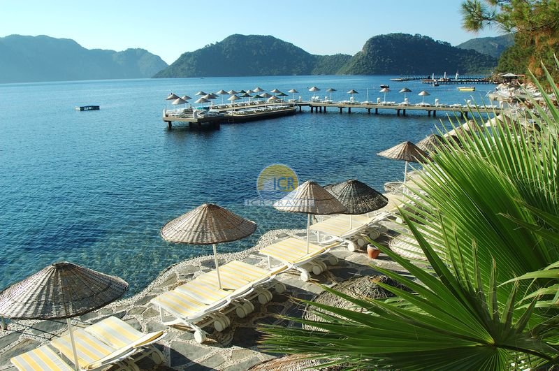 Five Star Hotels Icmeler Turkey Book Grand Yazici Mares Hotel Icmeler