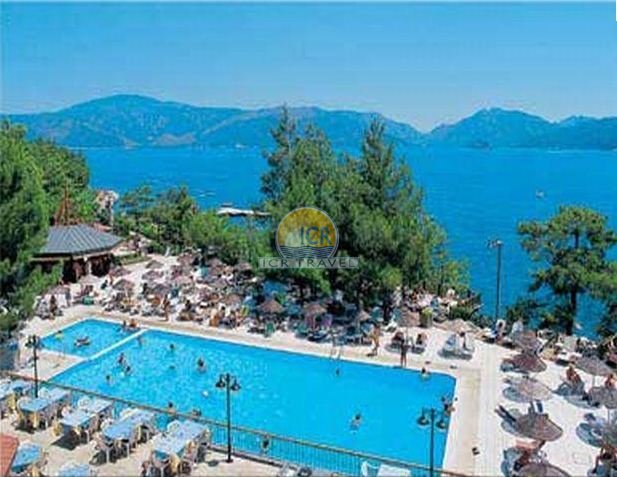 Marmaris Park Hotel Icmeler Marmaris Park Hotel Icmeler