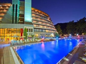 Union Palace Icmeler Hotels Apartments Holidays 2018 1 2