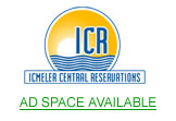 Contact IcmelerOnline to rent this ad space