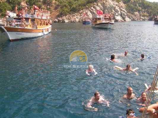 Hersey Dahil Tekne Turu Icmeler Otel Apart Ve Tatil Rezervasyon Merkezi Icr Travel
