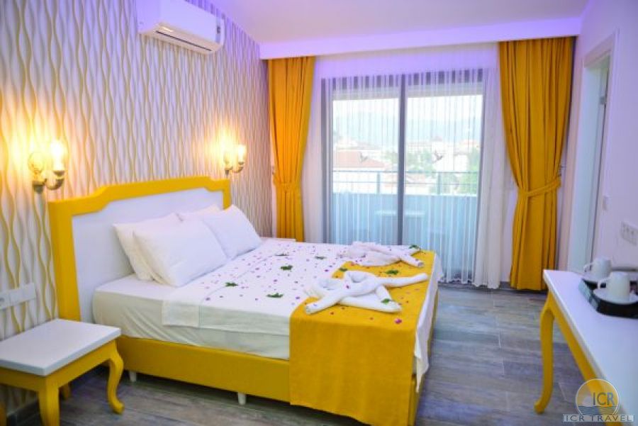 Yade Hotel standart odalar