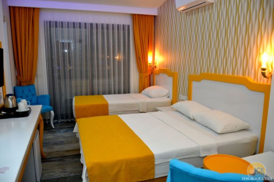 Yade Hotel triple odalar