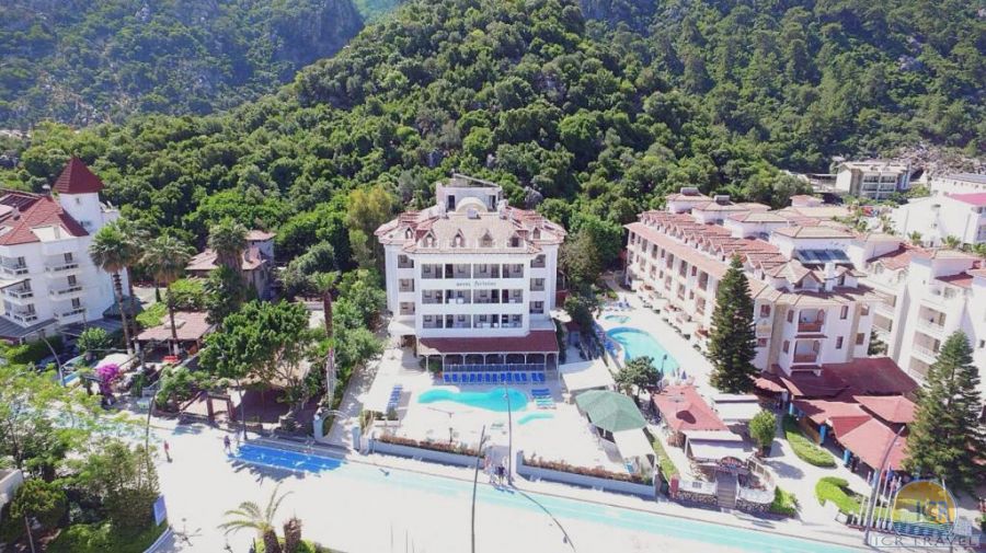 Portofino Hotel - Icmeler Hotels & Apartments ICR Travel