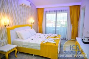 Yade Hotel standart odalar