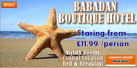 Babadan Boutique Hotel Icmeler - Turkey