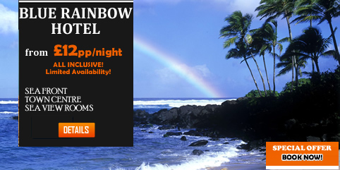 Blue Rainbow Hotel Icmeler - Turkey
