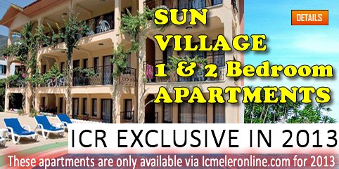 Sun Village Apartments Icmeler - Turkey